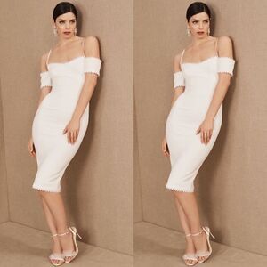 BHLDN Dress the Population Adrian